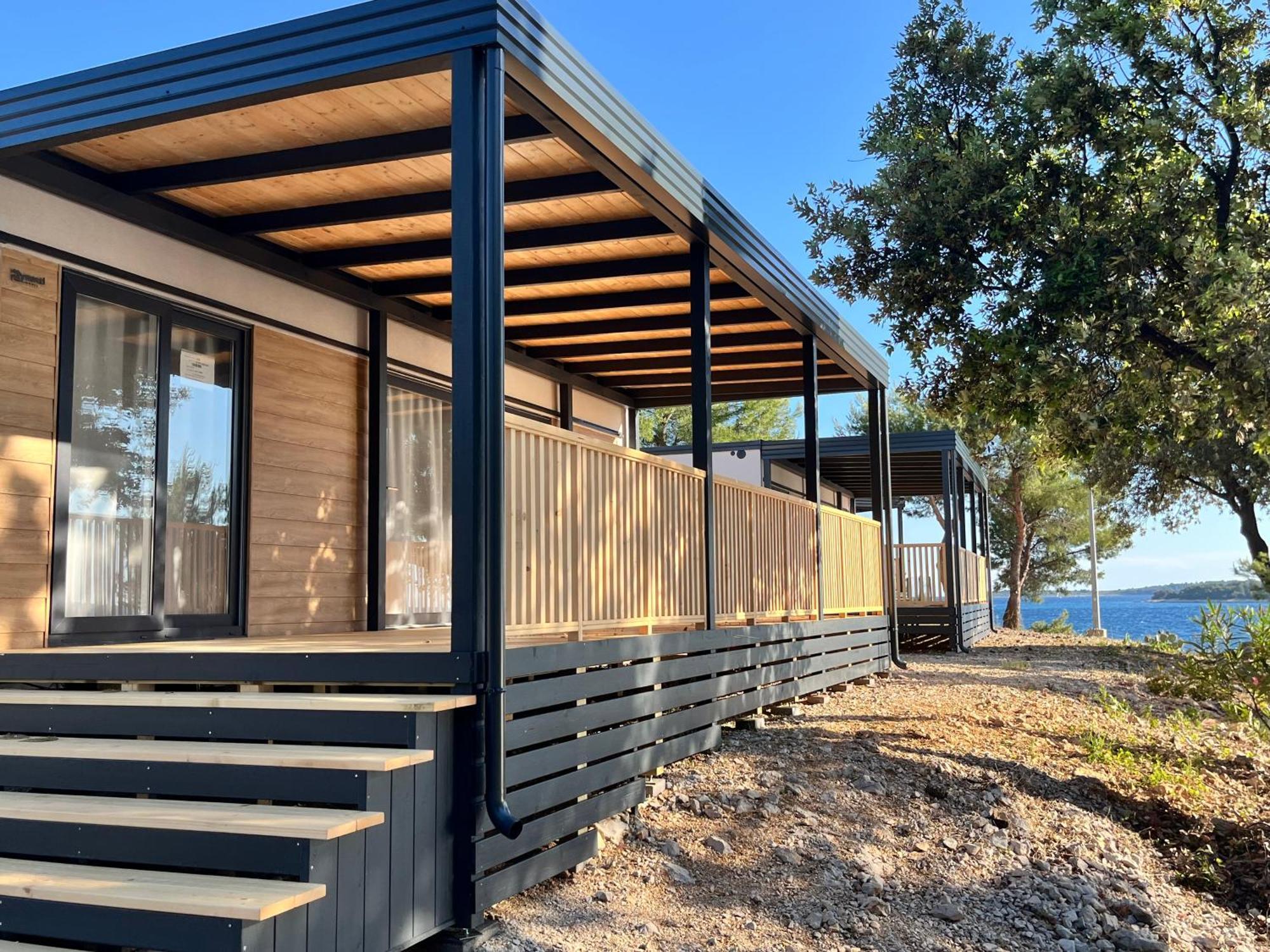 Camp Adriatic Mobile Homes - Primošten Exterior foto