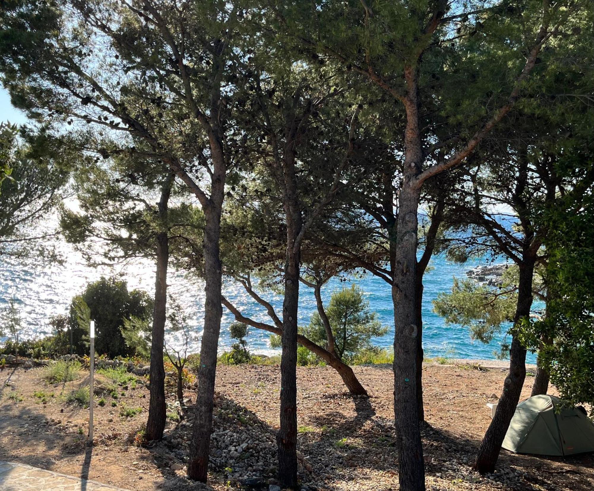 Camp Adriatic Mobile Homes - Primošten Exterior foto