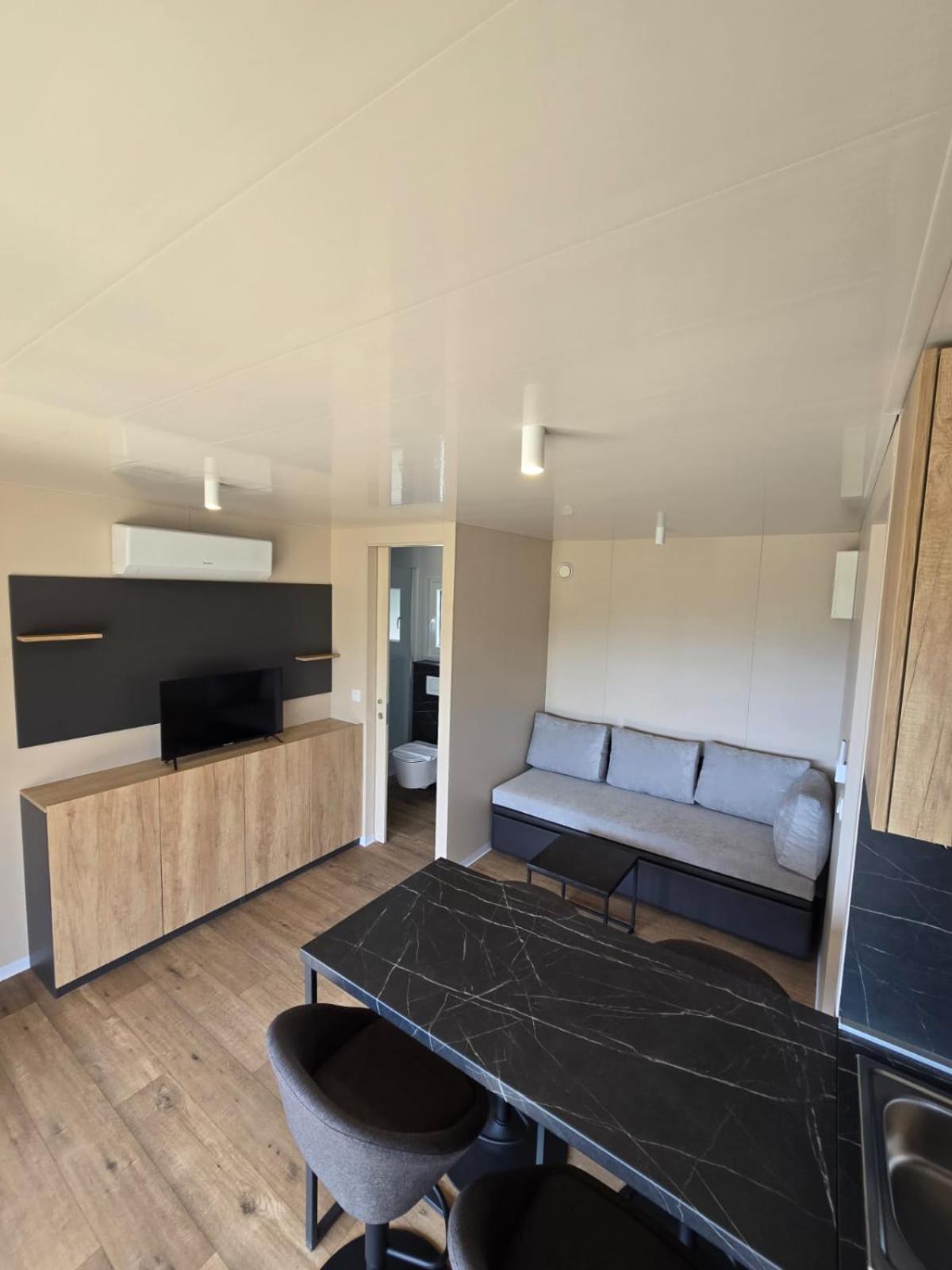 Camp Adriatic Mobile Homes - Primošten Exterior foto