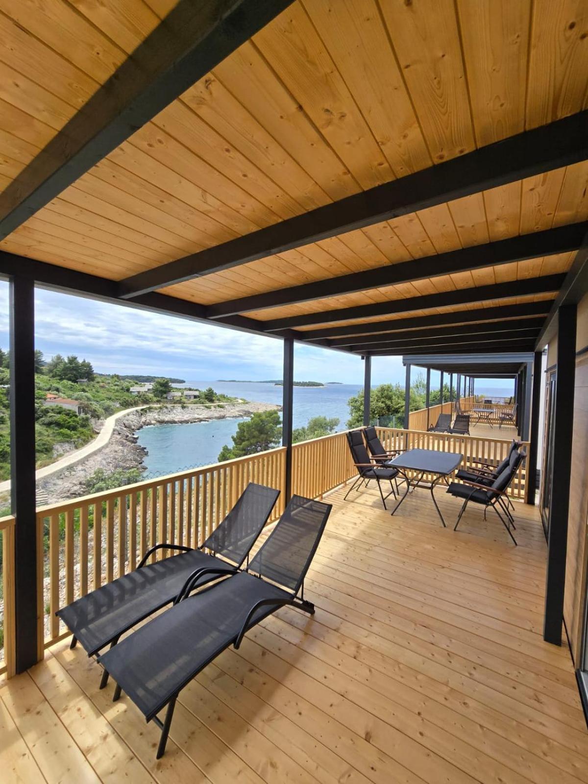 Camp Adriatic Mobile Homes - Primošten Exterior foto
